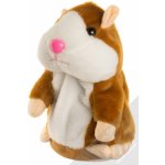 ISO Mluvící křeček hnědý – Hledejceny.cz