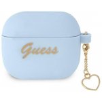Guess AirPods 3 cover Silicone Charm Collection GUA3LSCHSH – Zboží Živě