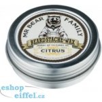 Mr Bear Family Citrus vosk na vousy 30 ml – Zboží Dáma