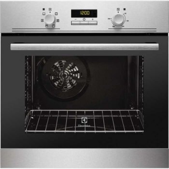 Set Electrolux EZB2400AOX + KGS6404SX