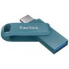 Flash disk SanDisk Ultra Dual Drive Go 64GB SDDDC3-064G-G46NBB