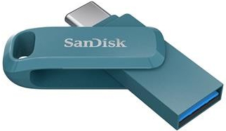 SanDisk Ultra Dual Drive Go 64GB SDDDC3-064G-G46NBB