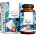 Naturtreu Komplex pro svaly magnézium citrát a L-glutamín 90 kapslí – Hledejceny.cz