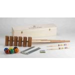Lucio Londero Professional Kroket pro 6 hráčů dřevěný box – Sleviste.cz