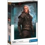 Clementoni Netflix Zaklínač The Witcher 35092 500 dílků – Zboží Mobilmania