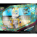 Sběratelská karta Pokémon TCG Crown Zenith Premium Figure Collection - Zacian