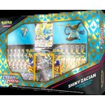 Pokémon TCG Crown Zenith Premium Figure Collection - Zacian – Zboží Mobilmania