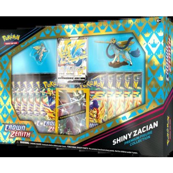 Pokémon TCG Crown Zenith Premium Figure Collection - Zacian