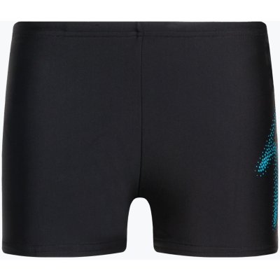 Speedo Jungen Badeshorts Hyper Boom - Chlorbeständig & Mit Zugband