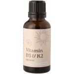 Vitalpoint Premium Kids Vitamín D3 & K2 400 IU pro děti v BIO MCT oleji 30 ml – Hledejceny.cz
