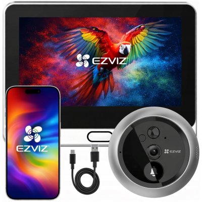 Ezviz CS-DP2C – Hledejceny.cz