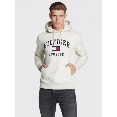 Tommy Hilfiger mikina grey – Zboží Mobilmania