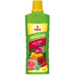 Nohelgarden Hnojivo KAPKA na růže 500 ml