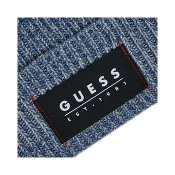 Čepice Guess AM5026 POL01 blue