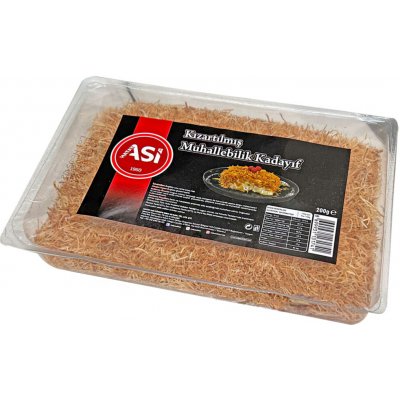 ASI Kadayif pražený kunafa ASI Kadayif pražený kunafa 200 g – Hledejceny.cz