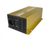 Soluowill NP1200, čistá sinusovka 24V/230V 1200W | Zboží Auto