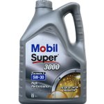 Mobil Super 3000 Formula V 5W-30 5 l – Hledejceny.cz