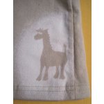 Pletex Leginy 2 béžová Motiv kytka – Zbozi.Blesk.cz