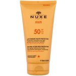 Nuxe Sun opalovací mléko na obličej a tělo SPF50 150 ml – Hledejceny.cz