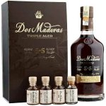 Dos Maderas P.X. 5y + 5y Tasting Kit 40% 0,7 l (dárkové balení Tasting Kit) – Zboží Dáma