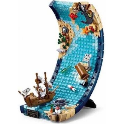 Sluban P8023 Kolumbova výprava – Zboží Mobilmania