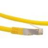 síťový kabel PrimeCooler PC-CABFTP6-5copper-yellow 5m CAT6 FTP 26# Copper yellow