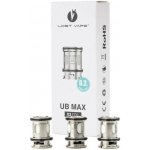 Lost Vape UB Max Coil 0,2 ohm 3 ks – Hledejceny.cz