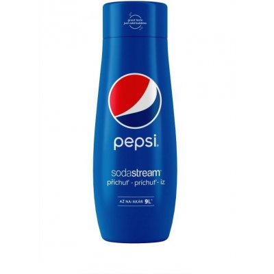 SodaStream Pepsi 440 ml – Sleviste.cz