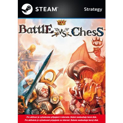 Battle vs Chess – Hledejceny.cz