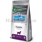 Vet Life Dog Oxalate 2 kg – Hledejceny.cz