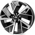 CMS C32 7,5x19 5x114,3 ET49,5 black polished – Hledejceny.cz