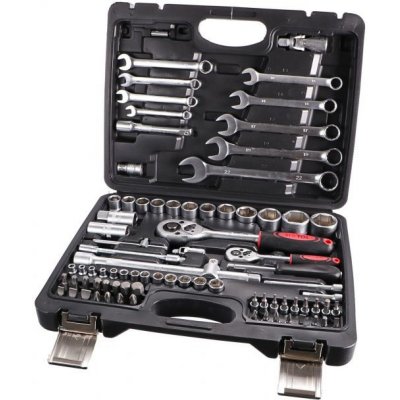 SIXTOL SX3024 Gola sada TOOL SET 82 – Zboží Mobilmania