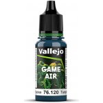 Vallejo: Game Air Abyssal Turquoise 18ml – Zboží Živě