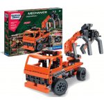 Clementoni mechanická laboratoř nákladní auta – Zboží Dáma