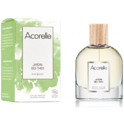 Acorelle Jardin des Thés parfémovaná voda dámská 50 ml – Zboží Mobilmania