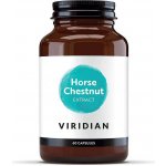 Viridian Horse Chestnut Seed 60 kapslí – Hledejceny.cz