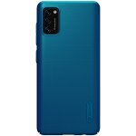 Pouzdro Nillkin Super Frosted Samsung Galaxy A41, peacock blue – Zbozi.Blesk.cz