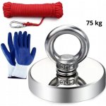 Startovací sada na magnet fishing - 75 kg – Hledejceny.cz