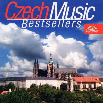 Různí - Czech Music Bestsellers CD