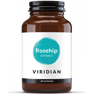 Viridian Nutrition Rosehip Extract 90 kapslí – Hledejceny.cz