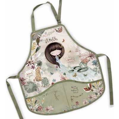 ARGUS Zástěra na výtvarnú výchovu Anekke 18390385 – Zboží Dáma