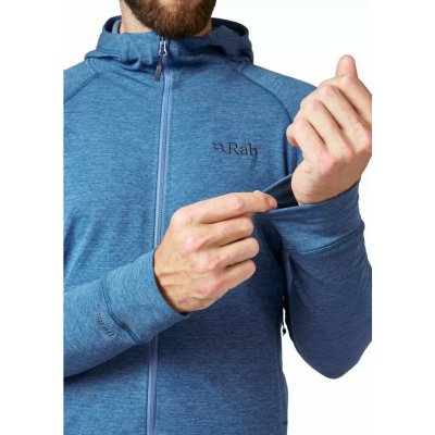 Rab Nexus Hoody black – Hledejceny.cz
