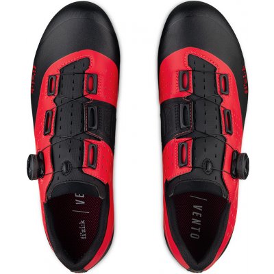 FIZIK VENTO OVERCURVE X3 RED - BLACK – Zboží Dáma