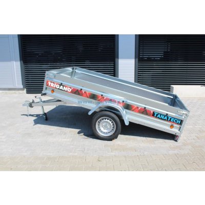 Trigano/Lider Přívěs Lider P265 265x150x39cm 750kg sklopný | Zboží Auto