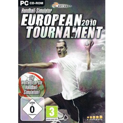 Handball Simulator 2010: European Tournament