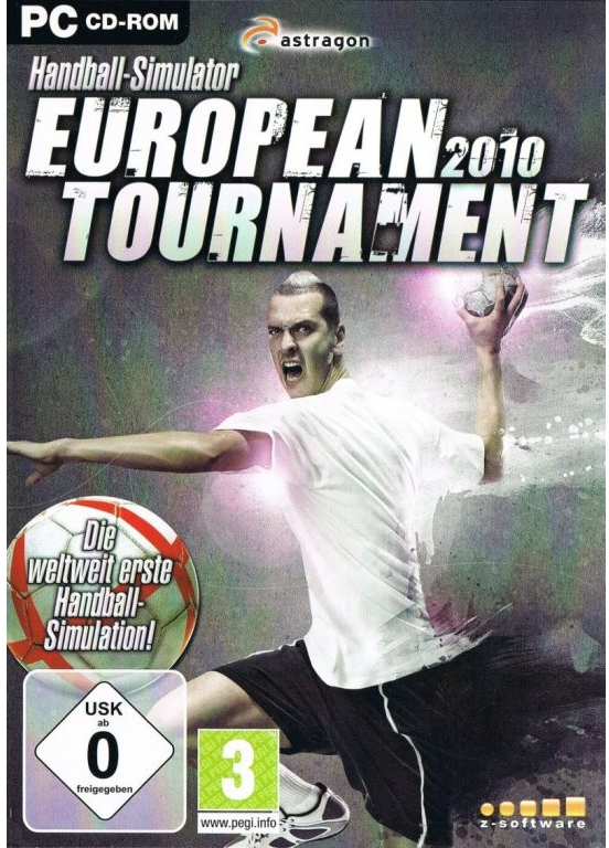 Handball Simulator 2010: European Tournament