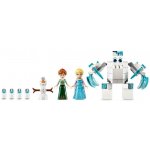 LEGO® Disney 43172 Elsa a její kouzelný ledový palác – Zboží Živě