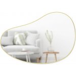 Umbra Hubba Pebble 61 x 91 cm mosaz – Hledejceny.cz