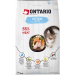 Ontario Kitten Salmon 6,5 kg – Zboží Mobilmania