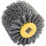 XTLINE Nylonový strukturovací válec | 120x50 mm zr. 80 – Zboží Dáma